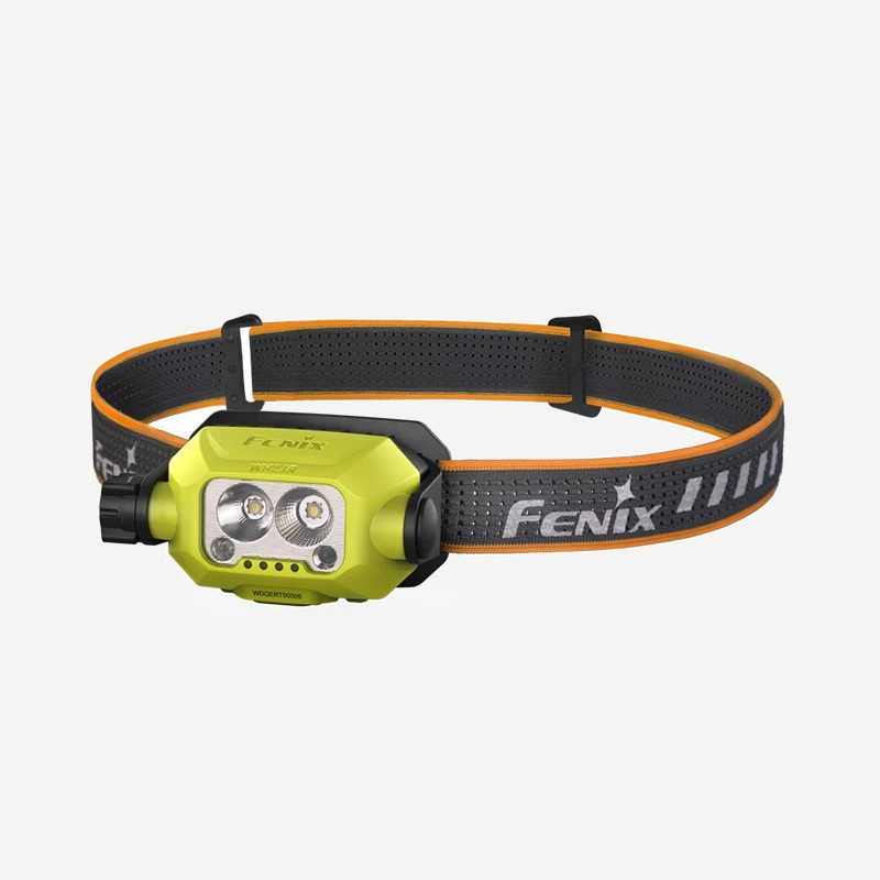Фонарь налобный Fenix WH23R 600 Lumen